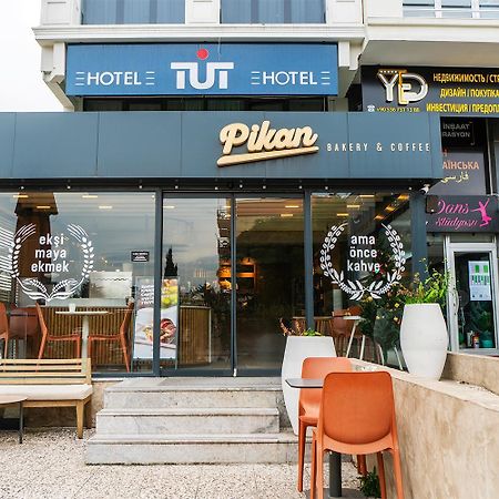 Tut Hotel Antália Exterior foto