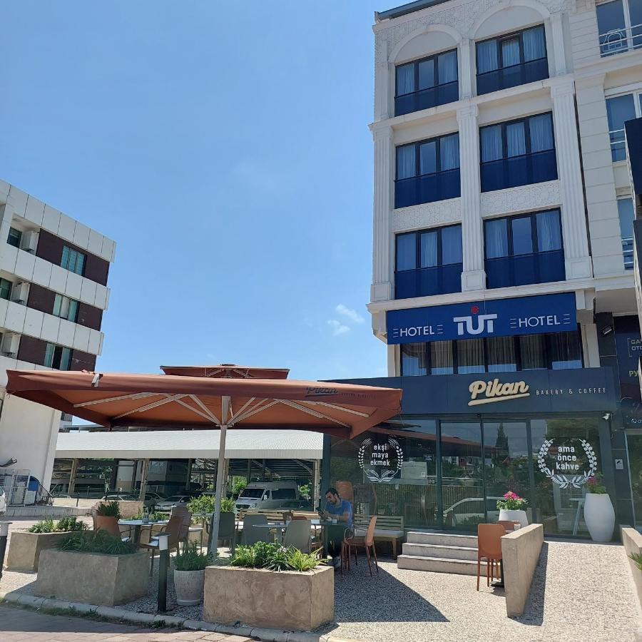 Tut Hotel Antália Exterior foto